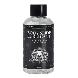 Touché Body Slide Jeu coquin Glisse corporelle